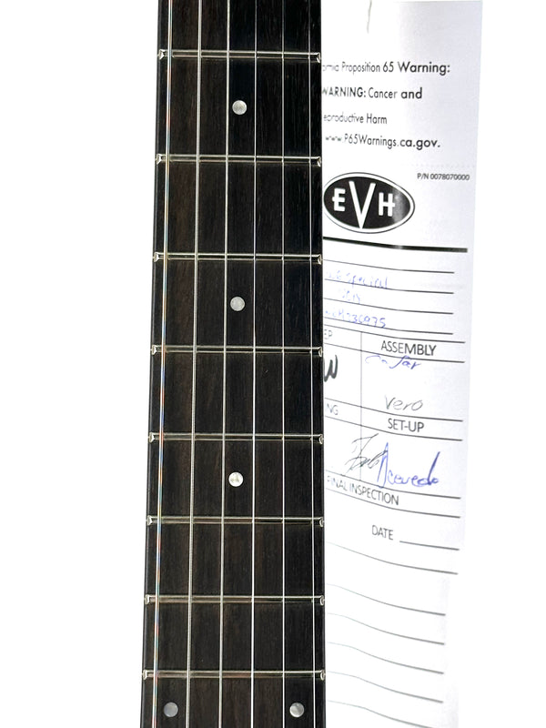 EVH WOLFGANG SPECIAL WITH FLOYD - IVORY