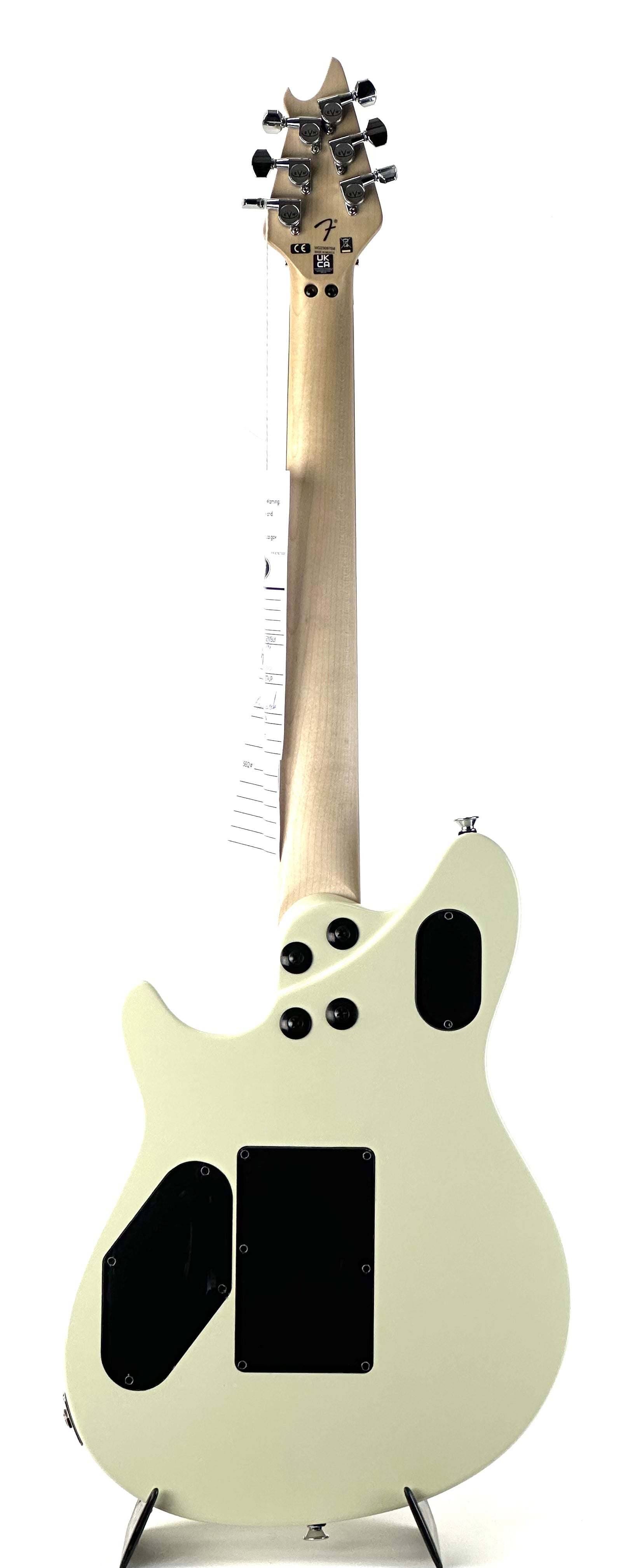 EVH WOLFGANG SPECIAL WITH FLOYD - IVORY