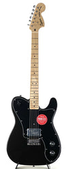 SQUIER PARANORMAL ESQUIRE DELUXE - METALLIC BLACK