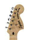 SQUIER PARANORMAL ESQUIRE DELUXE - METALLIC BLACK