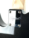 SQUIER PARANORMAL ESQUIRE DELUXE - METALLIC BLACK
