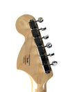 SQUIER PARANORMAL ESQUIRE DELUXE - METALLIC BLACK