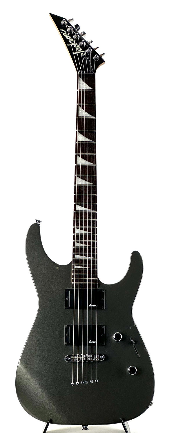 PRE-OWNED JACKSON JS32RT - GUNMETAL GREY
