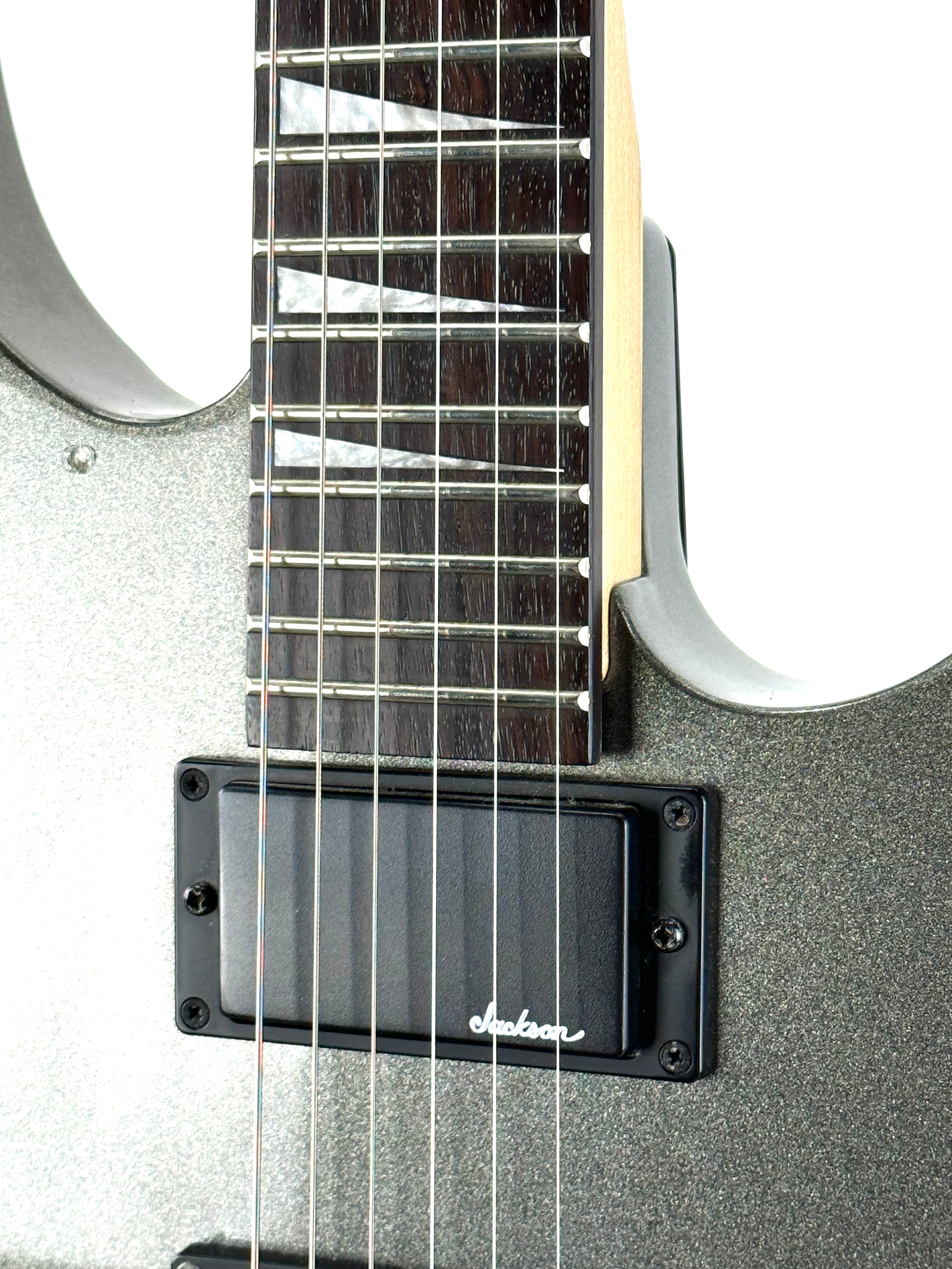 PRE-OWNED JACKSON JS32RT - GUNMETAL GREY