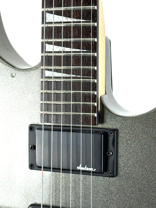 PRE-OWNED JACKSON JS32RT - GUNMETAL GREY