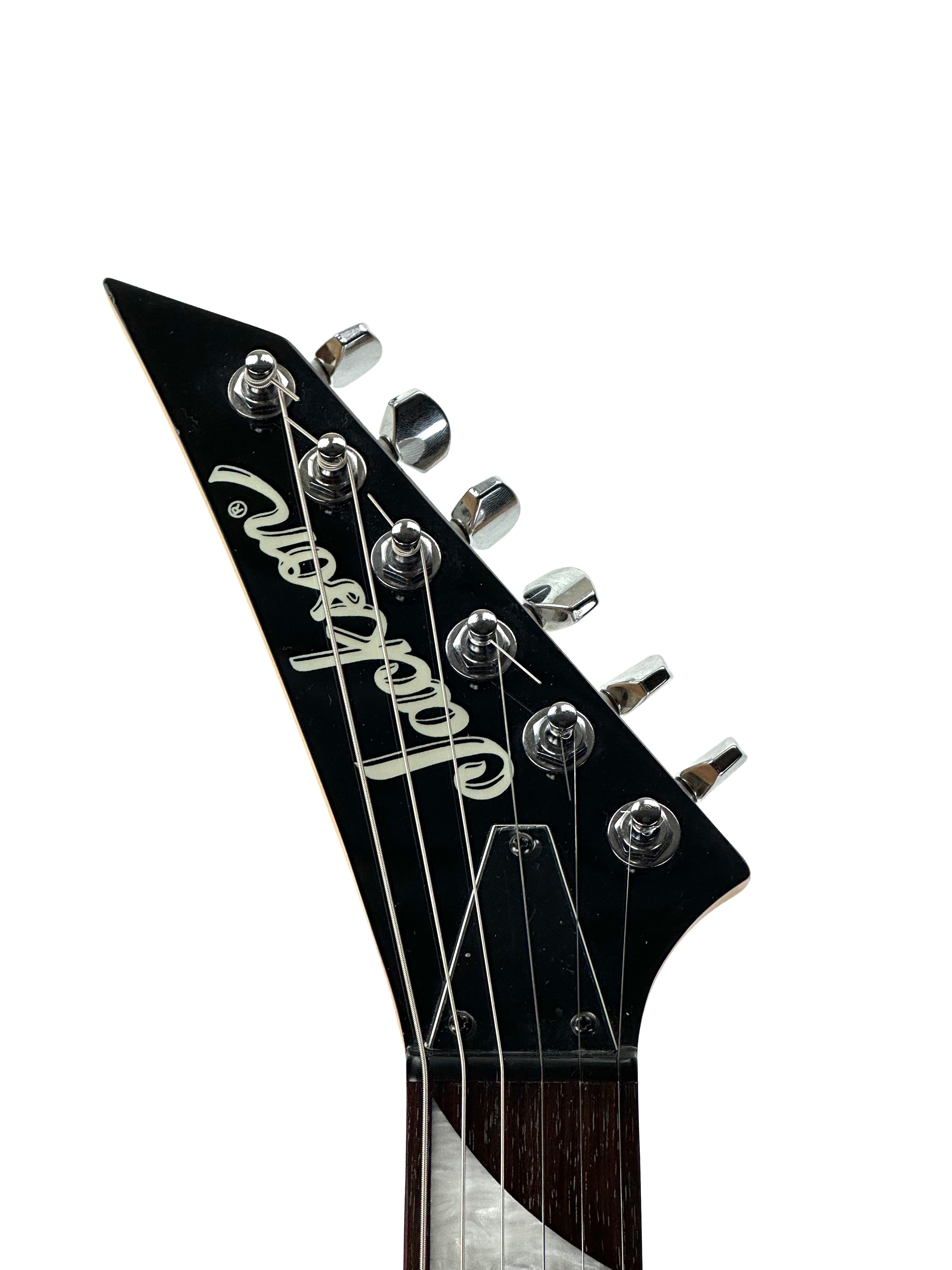 PRE-OWNED JACKSON JS32RT - GUNMETAL GREY
