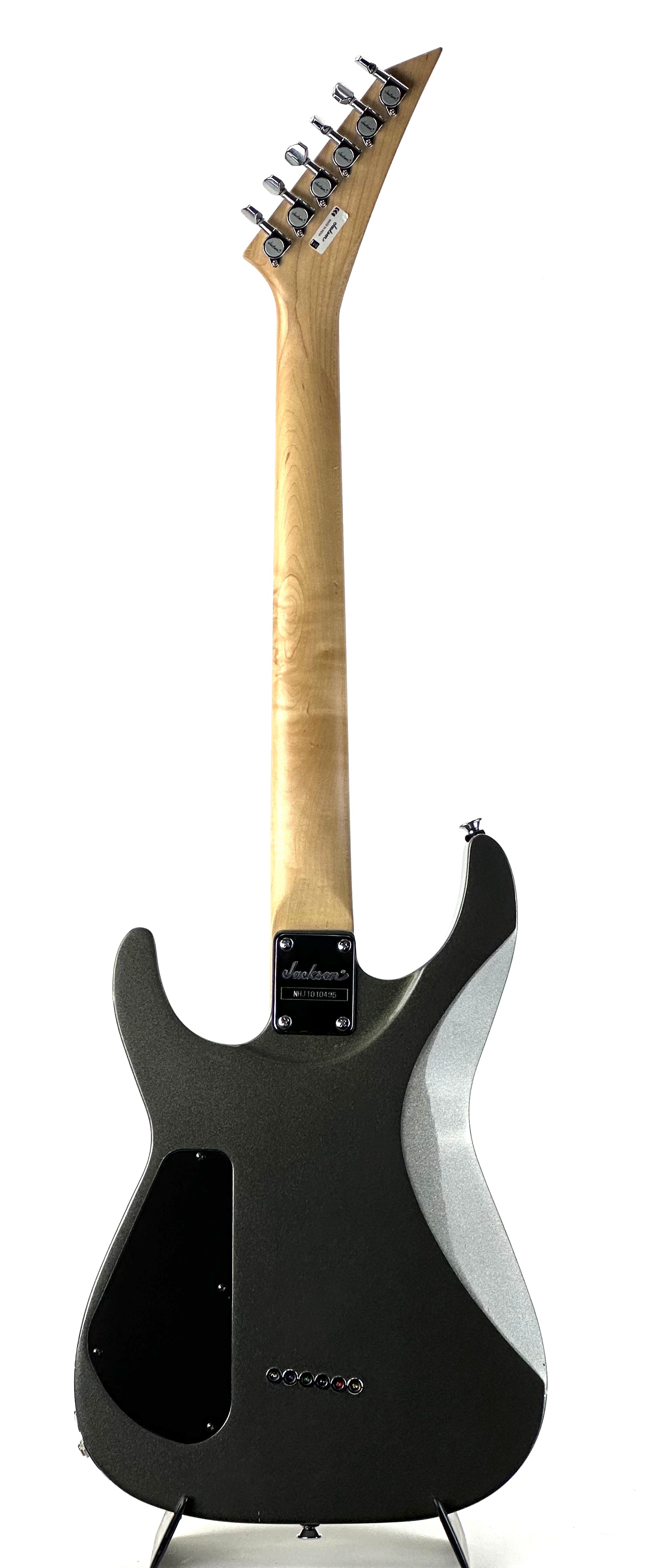 PRE-OWNED JACKSON JS32RT - GUNMETAL GREY
