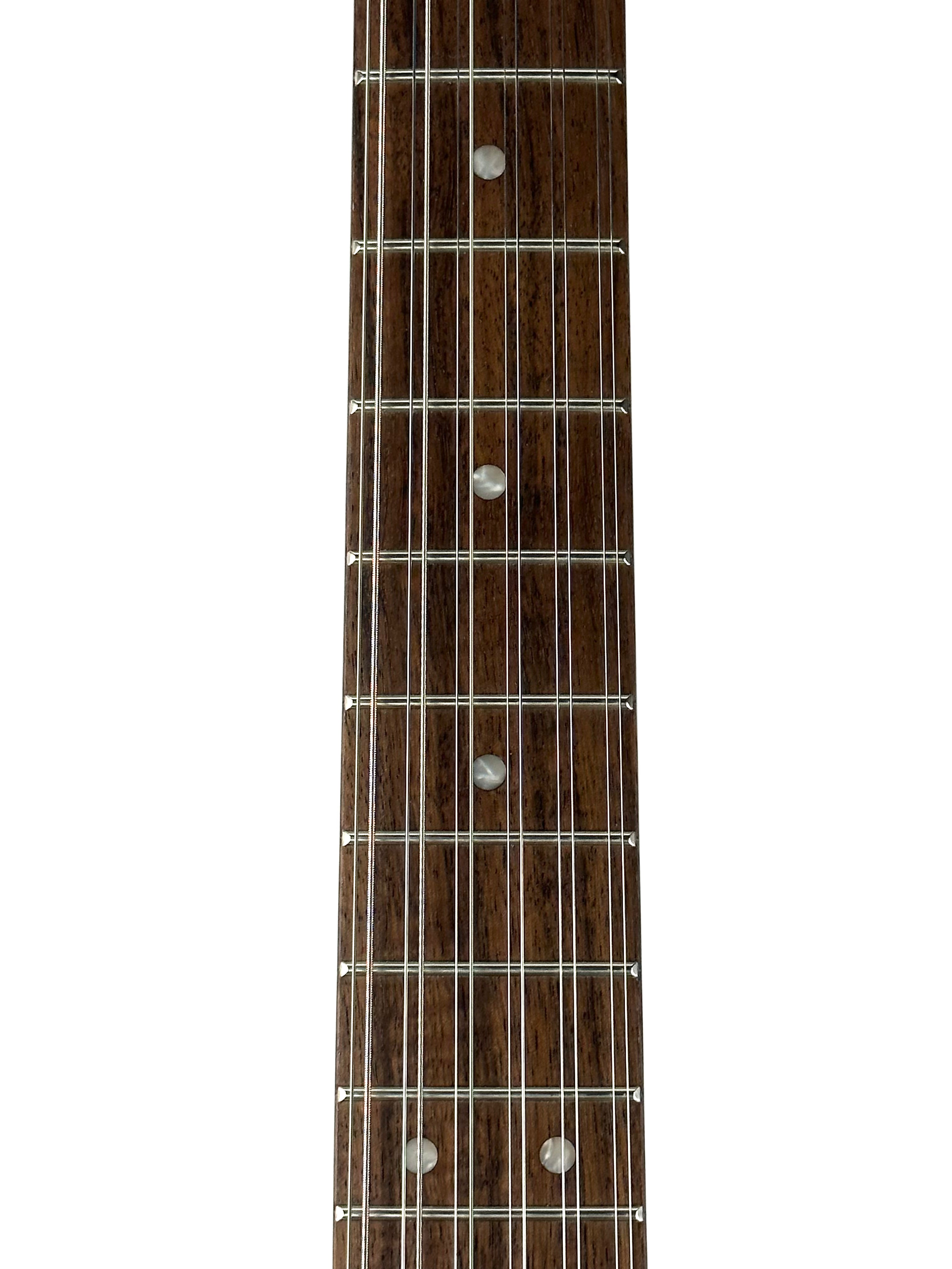 SQUIER PARANORMAL JAZZMASTER XII - OLYMPIC WHITE