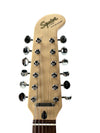 SQUIER PARANORMAL JAZZMASTER XII - OLYMPIC WHITE