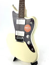 SQUIER PARANORMAL JAZZMASTER XII - OLYMPIC WHITE