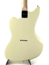 SQUIER PARANORMAL JAZZMASTER XII - OLYMPIC WHITE