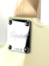 SQUIER PARANORMAL JAZZMASTER XII - OLYMPIC WHITE