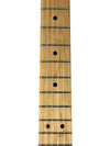 PRE-OWNED FENDER STRAT PLUS TOP - AGED CHERRY SUNBURST