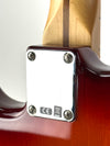PRE-OWNED FENDER STRAT PLUS TOP - AGED CHERRY SUNBURST