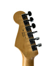 PRE-OWNED FENDER STRAT PLUS TOP - AGED CHERRY SUNBURST
