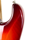 PRE-OWNED FENDER STRAT PLUS TOP - AGED CHERRY SUNBURST