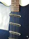 DANELECTRO 59 TRIPLE DIVINE BLUE METALLIC