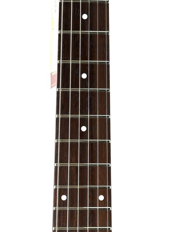 DANELECTRO 59 TRIPLE DIVINE BLUE METALLIC