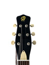 DANELECTRO 59 TRIPLE DIVINE BLUE METALLIC