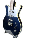DANELECTRO 59 TRIPLE DIVINE BLUE METALLIC