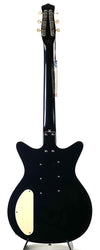 DANELECTRO 59 TRIPLE DIVINE BLUE METALLIC