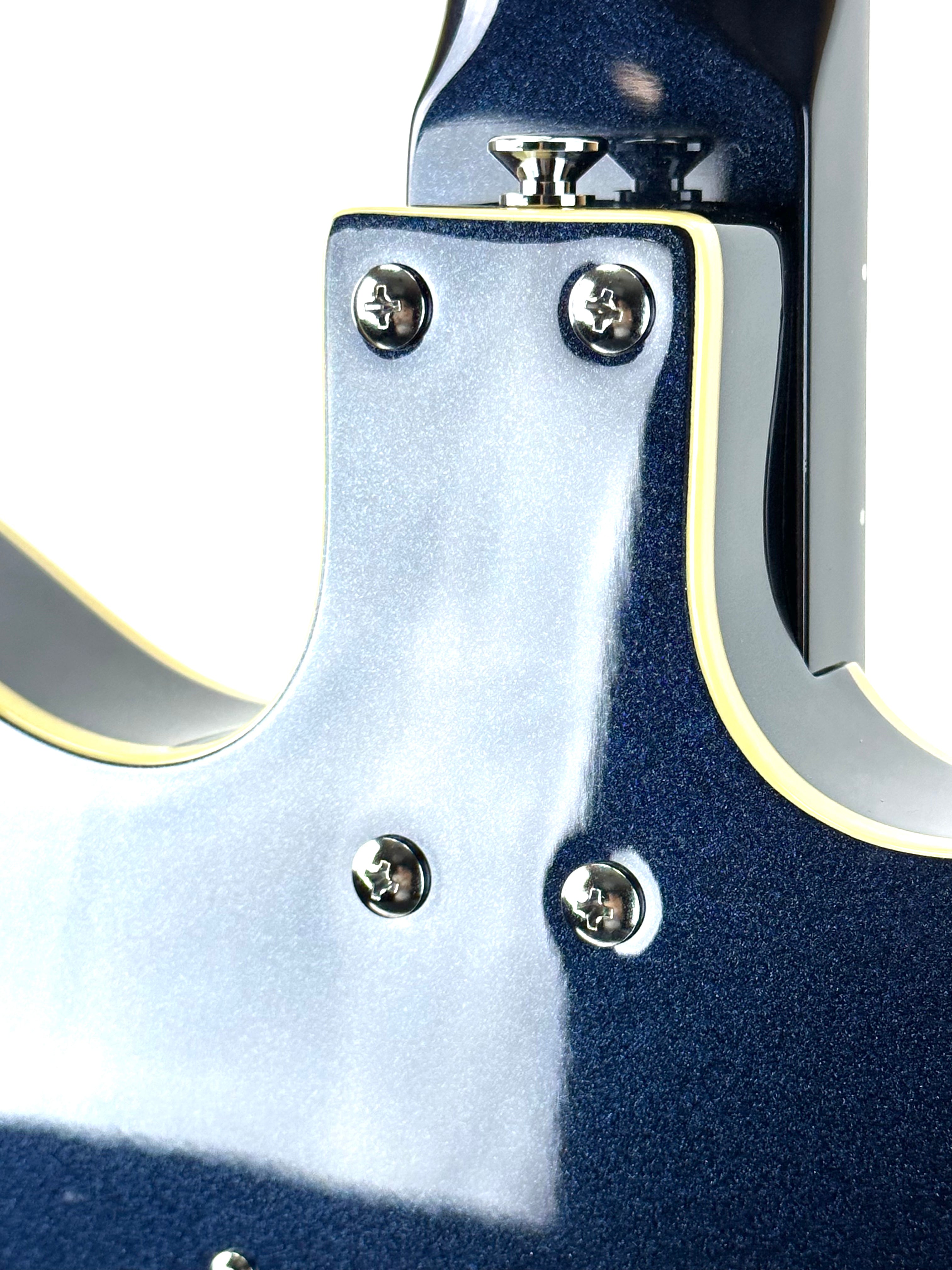 DANELECTRO 59 TRIPLE DIVINE BLUE METALLIC
