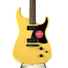 SQUIER PARANORMAL STRAT-O-SONIC - VINTAGE BLONDE FLAMED NECK!!