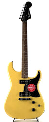 SQUIER PARANORMAL STRAT-O-SONIC - VINTAGE BLONDE FLAMED NECK!!