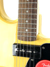 SQUIER PARANORMAL STRAT-O-SONIC - VINTAGE BLONDE FLAMED NECK!!