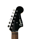 SQUIER PARANORMAL STRAT-O-SONIC - VINTAGE BLONDE FLAMED NECK!!