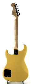 SQUIER PARANORMAL STRAT-O-SONIC - VINTAGE BLONDE FLAMED NECK!!