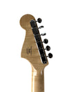 SQUIER PARANORMAL STRAT-O-SONIC - VINTAGE BLONDE FLAMED NECK!!