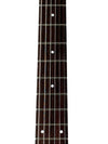 DANELECTRO 56 BARITONE - SILVER METALLIC FLAKE