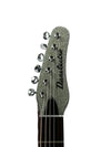 DANELECTRO 56 BARITONE - SILVER METALLIC FLAKE