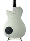 DANELECTRO 56 BARITONE - SILVER METALLIC FLAKE