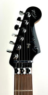 FENDER TOM MORELLO STRATOCASTER ROSEWOOD FINGERBOARD BLACK