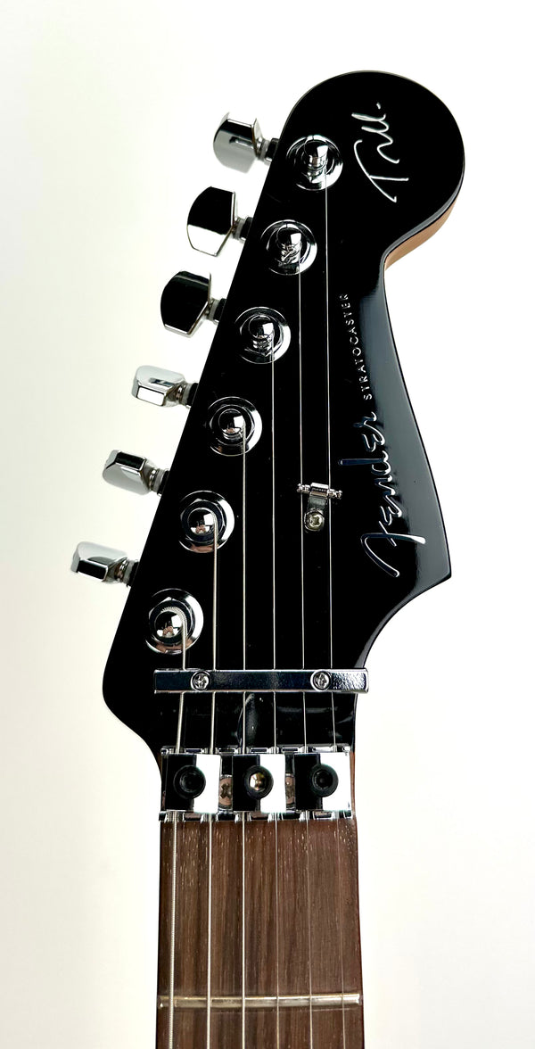 FENDER TOM MORELLO STRATOCASTER ROSEWOOD FINGERBOARD BLACK