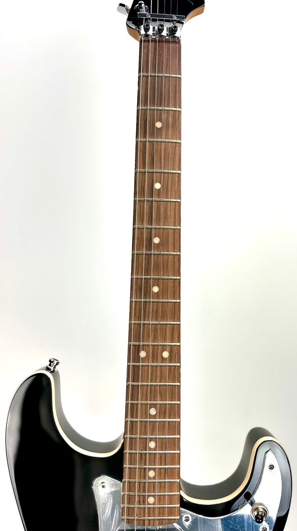 FENDER TOM MORELLO STRATOCASTER ROSEWOOD FINGERBOARD BLACK