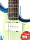 SQUIER PARANORMAL JAZZMASTER XII 12 STRING- LAKE PLACID BLUE