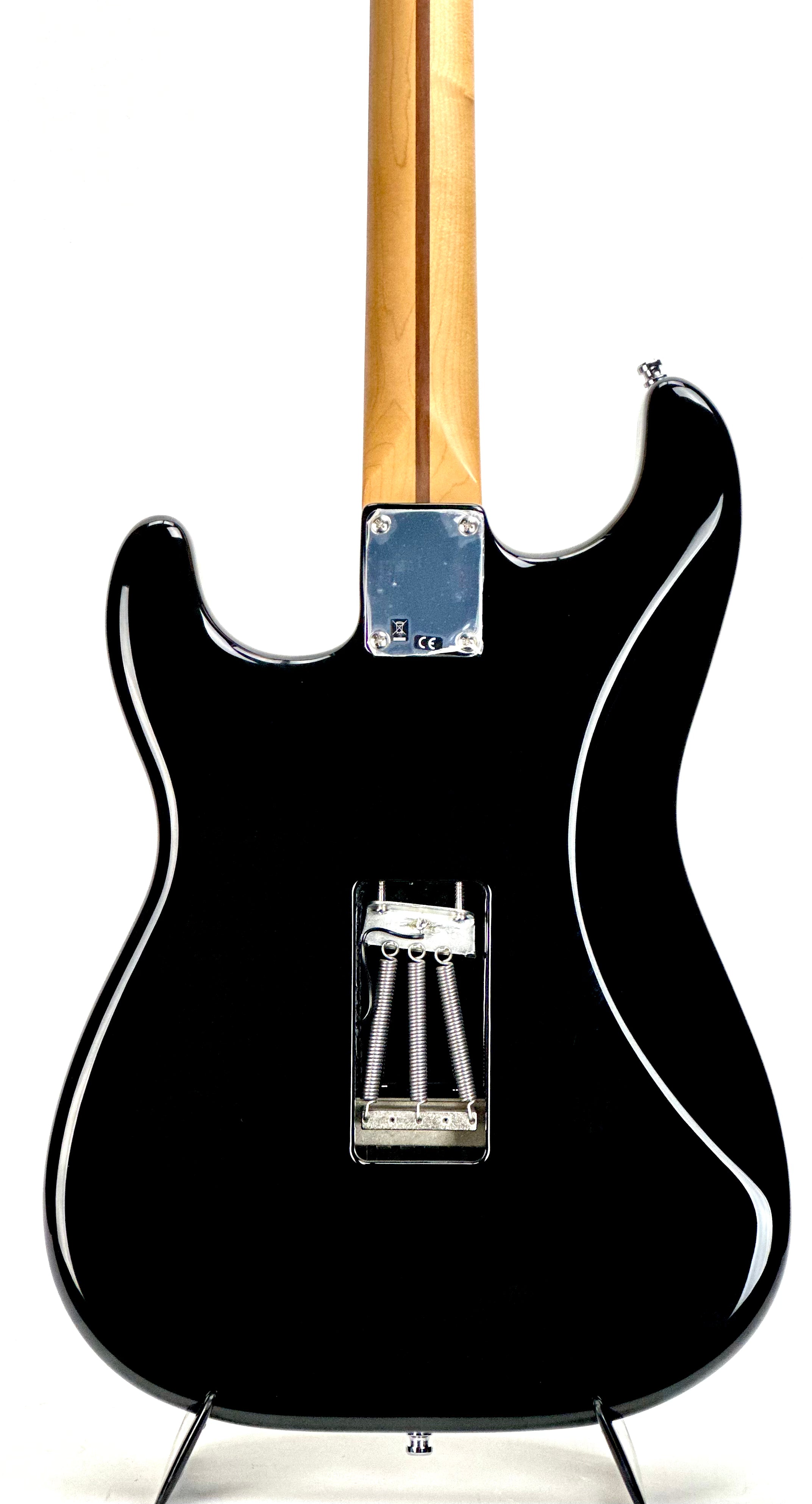 FENDER TOM MORELLO STRATOCASTER ROSEWOOD FINGERBOARD BLACK