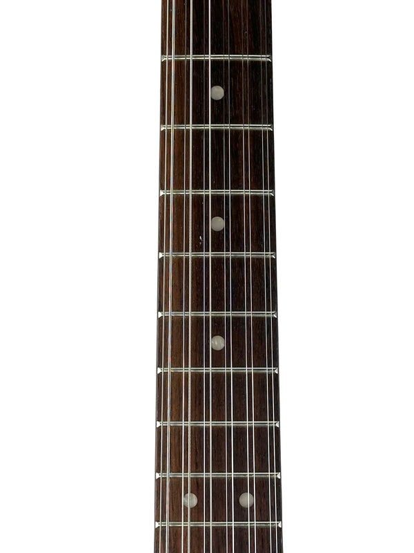 SQUIER PARANORMAL JAZZMASTER XII 12 STRING- LAKE PLACID BLUE
