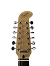 SQUIER PARANORMAL JAZZMASTER XII 12 STRING- LAKE PLACID BLUE