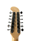 SQUIER PARANORMAL JAZZMASTER XII 12 STRING- LAKE PLACID BLUE