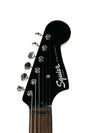 SQUIER PARANORMAL STRATOSONIC - CRIMSON RED TRANSPARENT