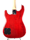 SQUIER PARANORMAL STRATOSONIC - CRIMSON RED TRANSPARENT