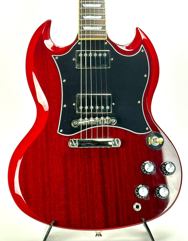 EPIPHONE SG STAND CHERRY