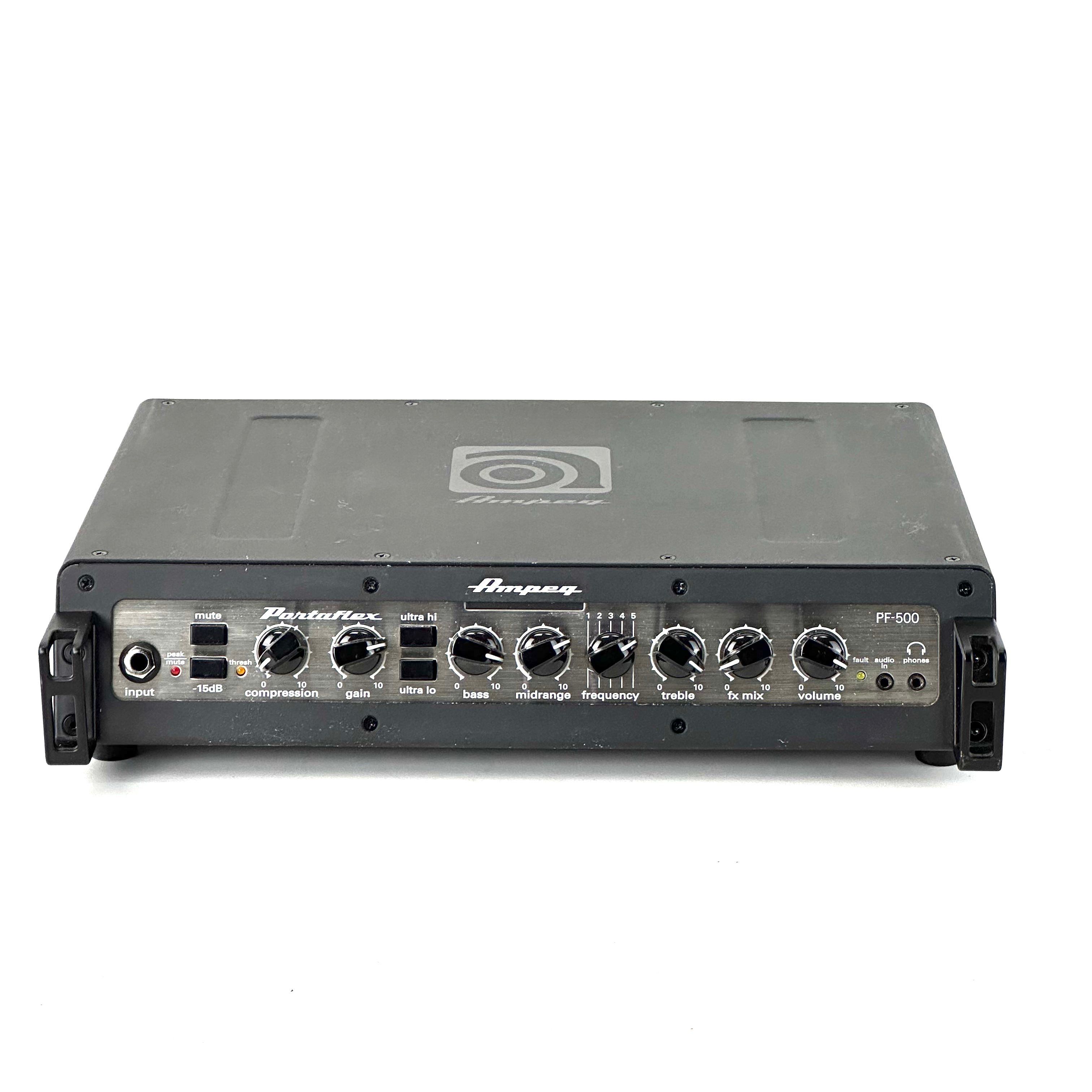 PRE-OWNED AMPEG PF-500 BASS TUBE HEAD