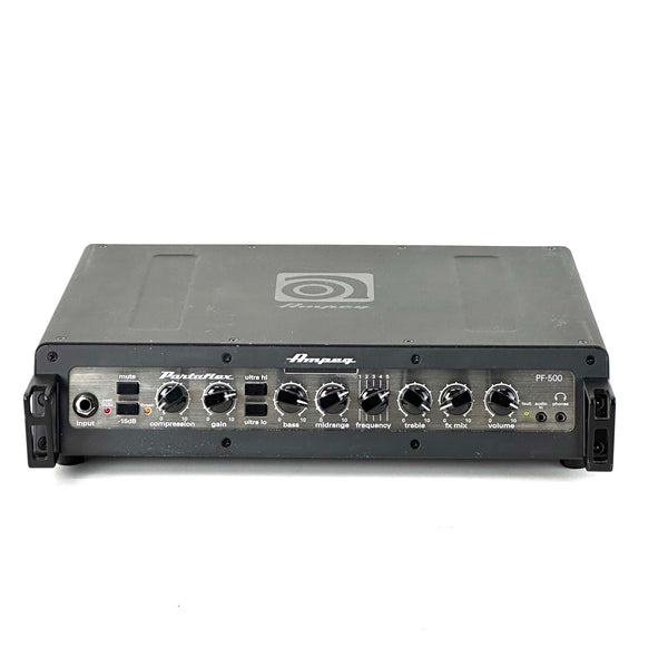 PRE-OWNED AMPEG PF-500 BASS TUBE HEAD