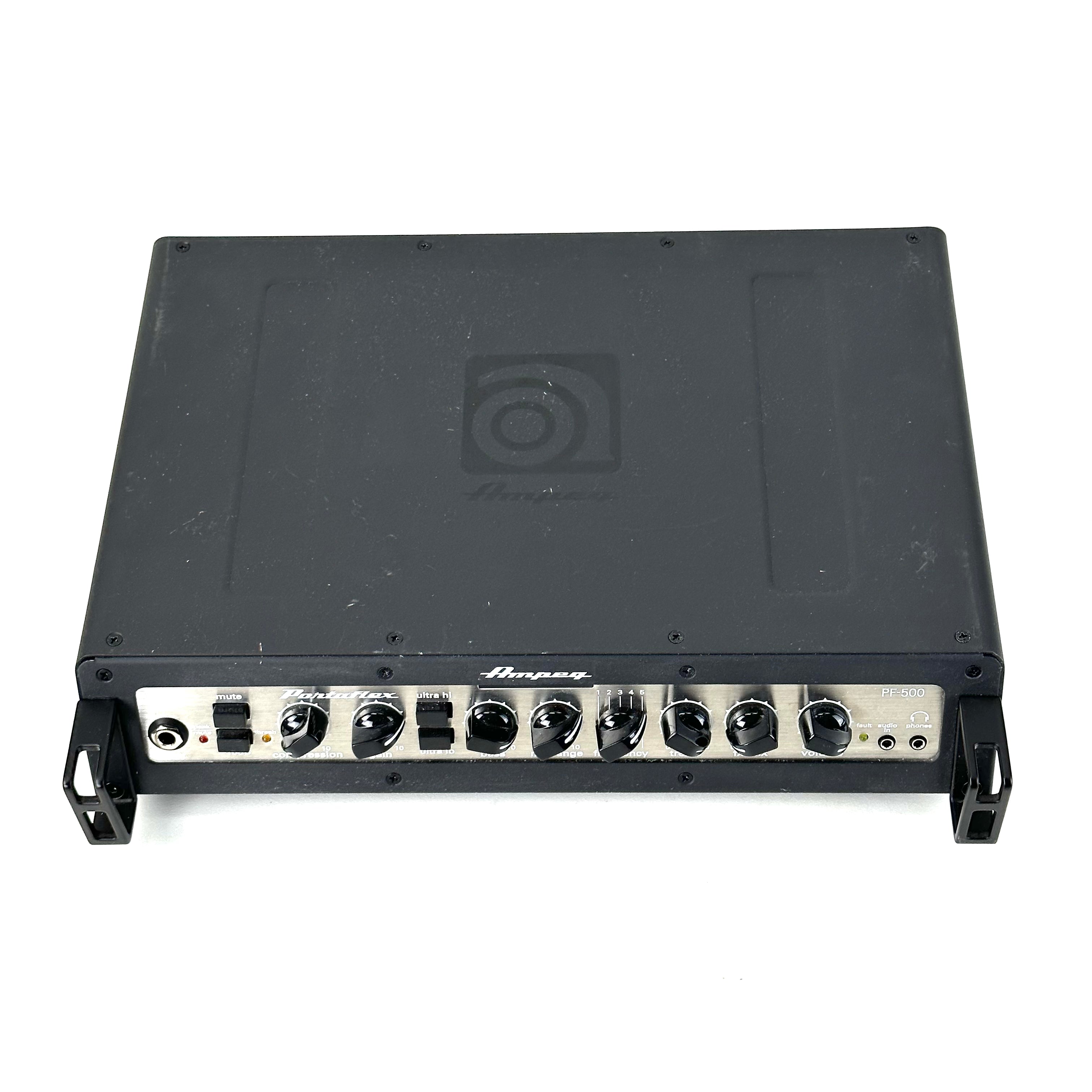 PRE-OWNED AMPEG PF-500 BASS TUBE HEAD