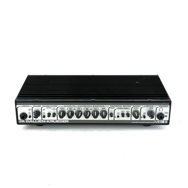 GALLIAN-KRUEGER MBE-III 150 WATT BASS HEAD
